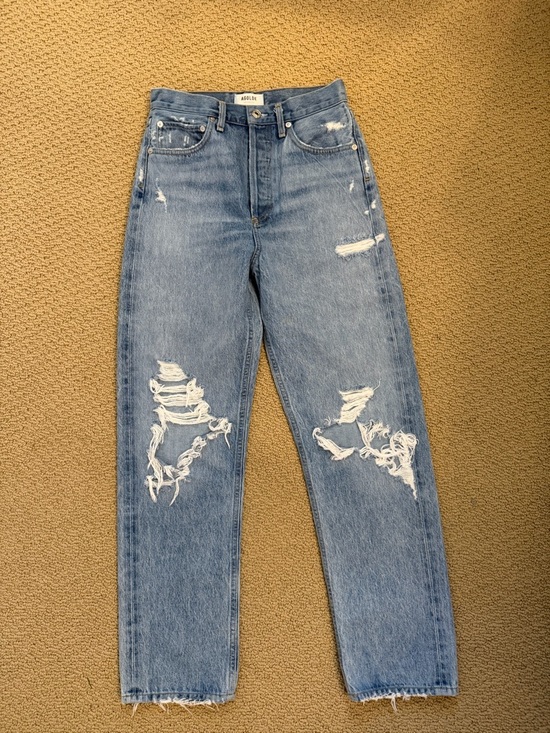 Agolde Denim - Agolde 90s Mid Rise Jeans